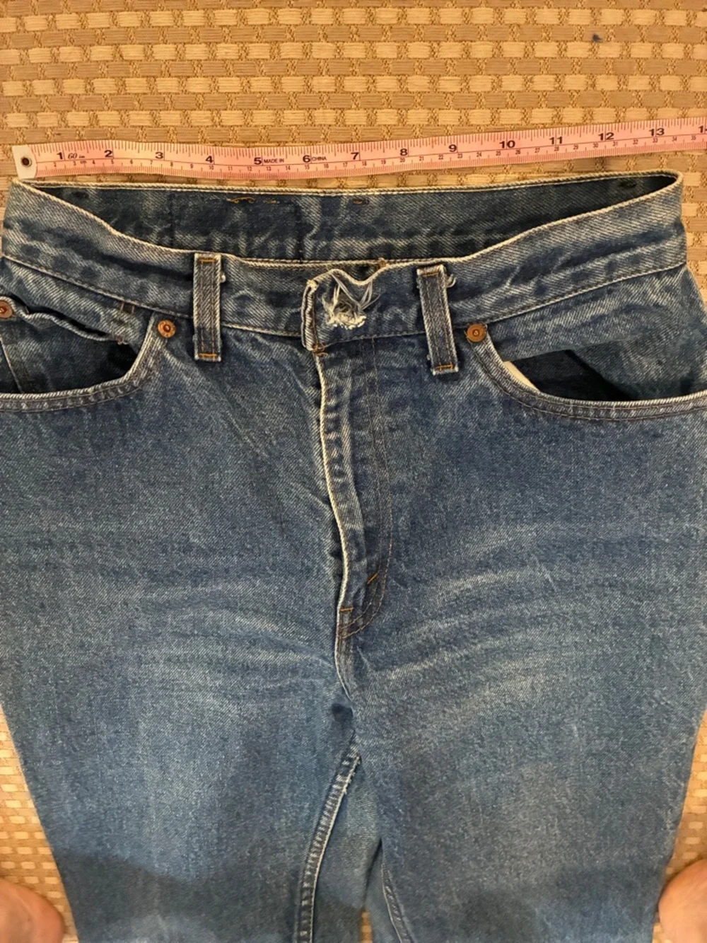 Vintage Levi's 505 - Picture 6 of 7